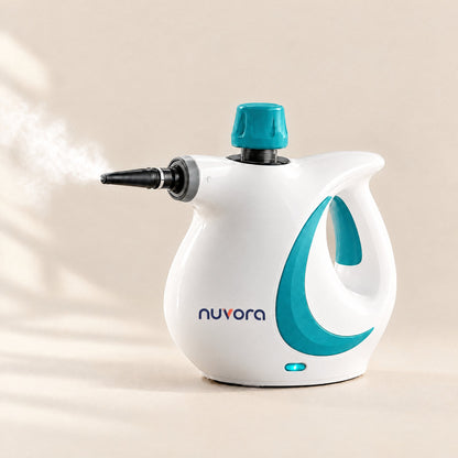 VaporClean limpiador a vapor NUVORA